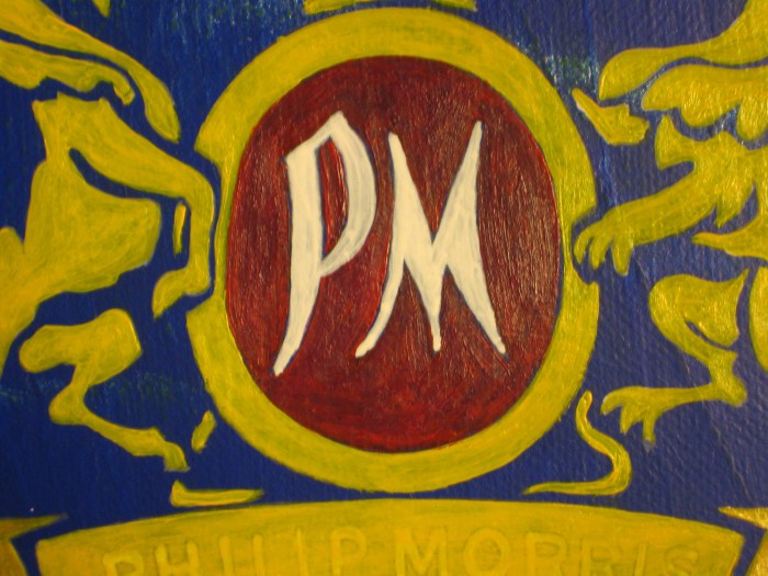 I'm notorious for glazing. This to me was impasto!